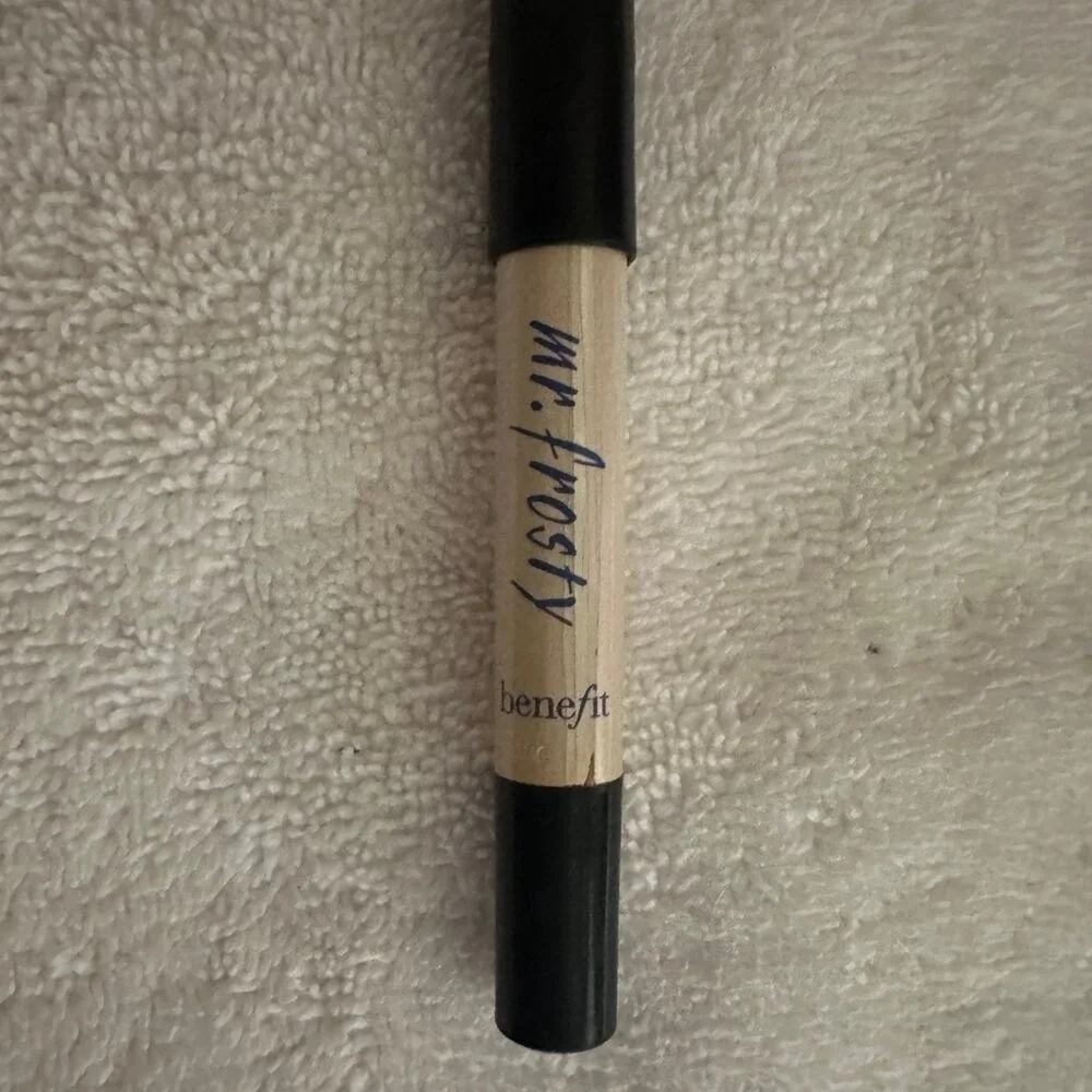 Benefit Mr. Frosty Pearly White Eye Pencil Shimmer Crayon Discontinued‎ Rare